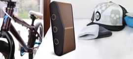 Logitech X300 Negro, Marrón