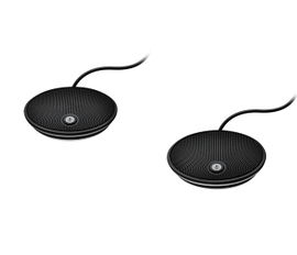 Logitech GROUP Expansion Microphones Only - Juego de micrófono