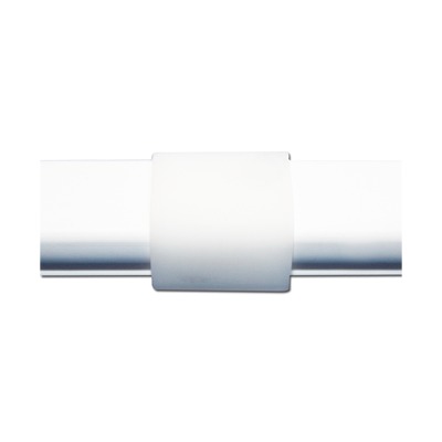 Unión de PVC auto extinguible, para canaleta TMK0812 (5080-02001) Unión de PVC auto extinguible, para canaleta TMK0812 (5080-02001)