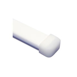 Tapa final de PVC auto extinguible, para canaleta TMK0812 (5090-02001) Tapa final de PVC auto extinguible, para canaleta TMK0812 (5090-02001)