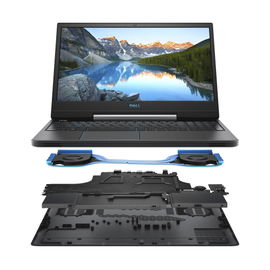 DELL G5 5590 DDR4-SDRAM Portátil 39,6 cm (15.6 DELL G5 5590 DDR4-SDRAM Portátil 39,6 cm (15.6