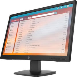 HP P22v G4 - LCD monitor - 21.5