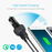 Anker PowerDrive Speed Negro Exterior
