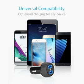 Anker PowerDrive Speed Negro Exterior Anker PowerDrive Speed Negro Exterior