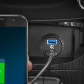 Anker PowerDrive Speed Negro Exterior Anker PowerDrive Speed Negro Exterior