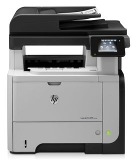 HP LaserJet Pro M521dn Laser A4 1200 x 1200 DPI 40 ppm