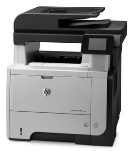 HP LaserJet Pro M521dn Laser A4 1200 x 1200 DPI 40 ppm