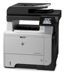 HP LaserJet Pro M521dn Laser A4 1200 x 1200 DPI 40 ppm
