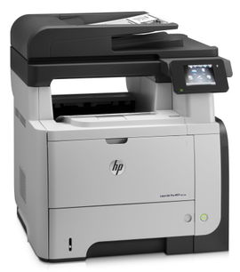 HP LaserJet Pro M521dn Laser A4 1200 x 1200 DPI 40 ppm