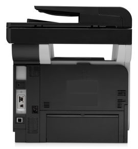 HP LaserJet Pro M521dn Laser A4 1200 x 1200 DPI 40 ppm