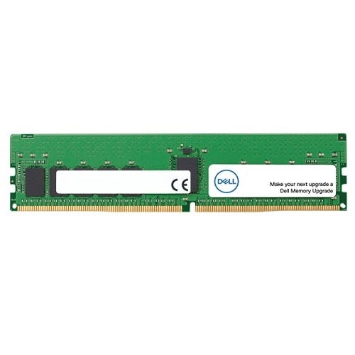 Dell - DDR4 - módulo - 16 GB - DIMM de 288 espigas - 3200 MHz / PC4-25600 - 1.2 V - registrado - ECC - Actualización