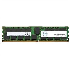 Dell - DDR4 - módulo - 16 GB - DIMM de 288 contactos - 2666 MHz / PC4-21300 - 1.2 V - registrado - ECC - Actualización - para PowerEdge C4130, C4140, C6420, FC430, FC630, FC830, M630, M830, MX740, MX840, T430, T630