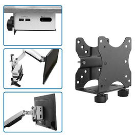 StarTech.com Soporte de Montaje VESA para Clientes Delgados - Caja VESA para Thin Clients - Soporte para Clientes Ligeros StarTech.com Soporte de Montaje VESA para Clientes Delgados - Caja VESA para Thin Clients - Soporte para Clientes Ligeros