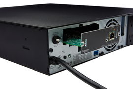 APC Network Management Card 3 with PowerChute Network Shutdown - Adaptador de administración remota - 1GbE - 1000Base-T - para P/N: SMTL2200RM2UC, SMTL3000RM2UC, SMTL3000RM2UCNC, SRTL10KRM4UT, SRTL8KRM4UT