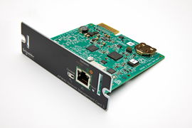 APC Network Management Card 3 with PowerChute Network Shutdown - Adaptador de administración remota - 1GbE - 1000Base-T - para P/N: SMTL2200RM2UC, SMTL3000RM2UC, SMTL3000RM2UCNC, SRTL10KRM4UT, SRTL8KRM4UT