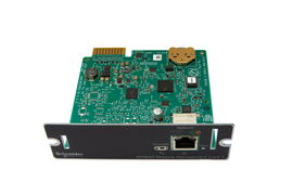 APC Network Management Card 3 with PowerChute Network Shutdown - Adaptador de administración remota - 1GbE - 1000Base-T - para P/N: SMTL2200RM2UC, SMTL3000RM2UC, SMTL3000RM2UCNC, SRTL10KRM4UT, SRTL8KRM4UT