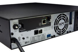 APC Network Management Card 3 with PowerChute Network Shutdown - Adaptador de administración remota - 1GbE - 1000Base-T - para P/N: SMTL2200RM2UC, SMTL3000RM2UC, SMTL3000RM2UCNC, SRTL10KRM4UT, SRTL8KRM4UT