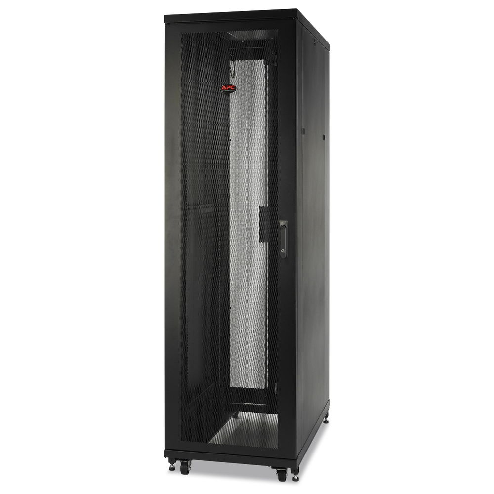 APC NetShelter SV - Rack - negro - 42U - 19
