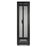 APC NetShelter SV - Rack - negro - 42U - 19