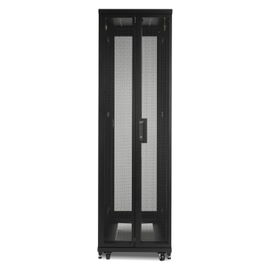 APC NetShelter SV - Rack - negro - 42U - 19