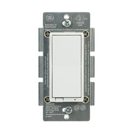 Controlador Z-WAVE para abanicos de techo, requiere agregarse a un HUB HC7, puede ser un panel de alarma L5210, L7000 con Total Connect,