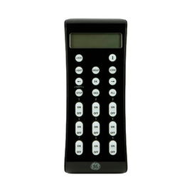 Teclado Inalámbrico con Display Para Control de Dispositivos Z-WAVE, apagadores On/Off, marca JASCO