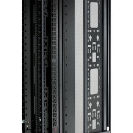 APC NetShelter SX Enclosure with Sides - Rack - negro - 42U - 19