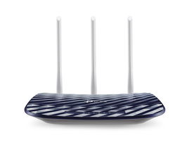 TP-LINK Archer C20 AC750 - Enrutador inalámbrico conmutador de 4 puertos - Doble banda