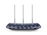 TP-LINK Archer C20 AC750 - Enrutador inalámbrico conmutador de 4 puertos - Doble banda
