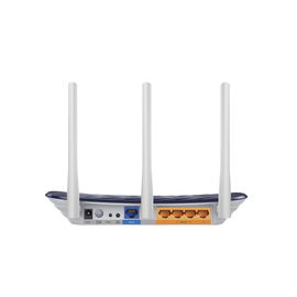 Router Inalámbrico WISP con Configuración de fábrica personalizable, doble banda AC, con antenas de alta ganancia, hasta 733 Mbps, 4 Puertos LAN 10/100 Mbps, 1 Puerto WAN 10/100 Mbps Router Inalámbrico WISP con Configuración de fábrica personalizable, doble banda AC, con antenas de alta ganancia, hasta 733 Mbps, 4 Puertos LAN 10/100 Mbps, 1 Puerto WAN 10/100 Mbps