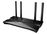 Router de juegos de banda triple AX50 hasta 2976Mbps MU-MIMO 1 puerto WAN 1G y 4 puertos LAN 10/100/1000 Mbps, 1 puerto USB 3.0 y 4 antenas.
