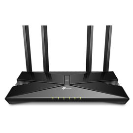 Router de juegos de banda triple AX50 hasta 2976Mbps MU-MIMO 1 puerto WAN 1G y 4 puertos LAN 10/100/1000 Mbps, 1 puerto USB 3.0 y 4 antenas.