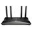 Router de juegos de banda triple AX50 hasta 2976Mbps MU-MIMO 1 puerto WAN 1G y 4 puertos LAN 10/100/1000 Mbps, 1 puerto USB 3.0 y 4 antenas.