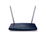 Router Inalámbrico doble banda AC, 2.4 GHz y 5 GHz Hasta 1200 Mbps, 4 antenas externas omnidireccional, 4 Puertos LAN 10/100 Mbps, 1 Puerto WAN 10/100 Mbps, Versión 6