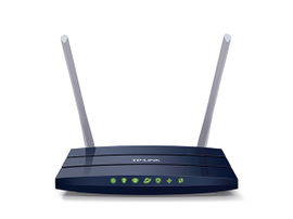 Router Inalámbrico doble banda AC, 2.4 GHz y 5 GHz Hasta 1200 Mbps, 4 antenas externas omnidireccional, 4 Puertos LAN 10/100 Mbps, 1 Puerto WAN 10/100 Mbps, Versión 6 Router Inalámbrico doble banda AC, 2.4 GHz y 5 GHz Hasta 1200 Mbps, 4 antenas externas omnidireccional, 4 Puertos LAN 10/100 Mbps, 1 Puerto WAN 10/100 Mbps, Versión 6