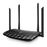 Router inalámbrico AC 1200 doble banda 1 puerto WAN 10/100/1000 Mbps Y 4 puertos LAN 10/100/1000 Mbps