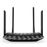 Router inalámbrico AC 1200 doble banda 1 puerto WAN 10/100/1000 Mbps Y 4 puertos LAN 10/100/1000 Mbps