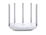 Router Inalámbrico doble banda AC, 2.4 GHz y 5 GHz Hasta 1350 Mbps, 5 antenas externas omnidireccional, 4 Puertos LAN 10/100 Mbps, 1 Puerto WAN 10/100 Mbps