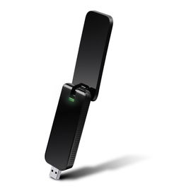 Adaptador  USB inalámbrico doble banda AC 1200 Mbps
