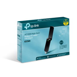 Adaptador  USB inalámbrico doble banda AC 1200 Mbps