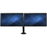 StarTech.com Brazo para Escritorio de Dos Monitores - con Barra Horizontal - Soporte de Mordaza/Ojal para Escritorio