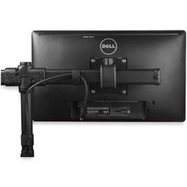 StarTech.com Brazo para Escritorio de Dos Monitores - con Barra Horizontal - Soporte de Mordaza/Ojal para Escritorio StarTech.com Brazo para Escritorio de Dos Monitores - con Barra Horizontal - Soporte de Mordaza/Ojal para Escritorio