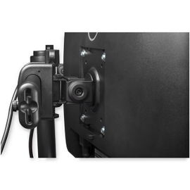 StarTech.com Brazo para Escritorio de Dos Monitores - con Barra Horizontal - Soporte de Mordaza/Ojal para Escritorio StarTech.com Brazo para Escritorio de Dos Monitores - con Barra Horizontal - Soporte de Mordaza/Ojal para Escritorio