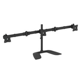 StarTech.com Brazo de Soporte VESA Articulado de 3 Monitores hasta de 27 Pulgadas - Base para Monitores de Ordenador StarTech.com Brazo de Soporte VESA Articulado de 3 Monitores hasta de 27 Pulgadas - Base para Monitores de Ordenador