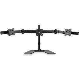 StarTech.com Brazo de Soporte VESA Articulado de 3 Monitores hasta de 27 Pulgadas - Base para Monitores de Ordenador StarTech.com Brazo de Soporte VESA Articulado de 3 Monitores hasta de 27 Pulgadas - Base para Monitores de Ordenador