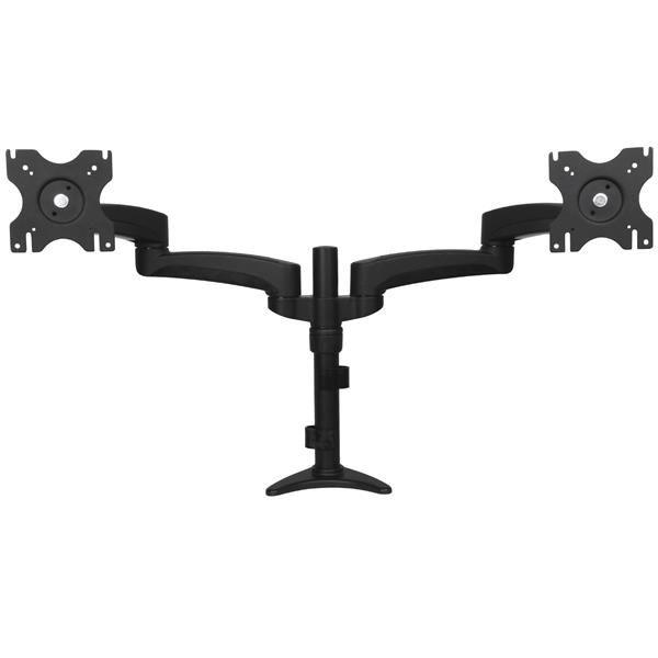 StarTech.com Soporte con Brazos Articulados para Dos Monitores StarTech.com Soporte con Brazos Articulados para Dos Monitores