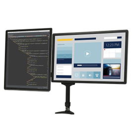 StarTech.com Soporte con Brazos Articulados para Dos Monitores StarTech.com Soporte con Brazos Articulados para Dos Monitores