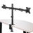 StarTech.com Brazo de Soporte para Dos Monitores - Articulado - de Acero