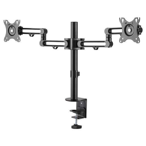 StarTech.com Brazo de Soporte para Monitor - Articulado - de Aluminio StarTech.com Brazo de Soporte para Monitor - Articulado - de Aluminio