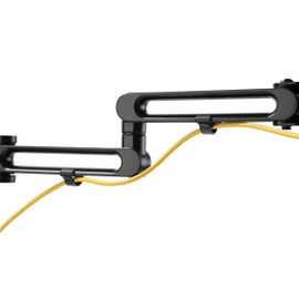 StarTech.com Brazo de Soporte para Monitor - Articulado - de Aluminio StarTech.com Brazo de Soporte para Monitor - Articulado - de Aluminio